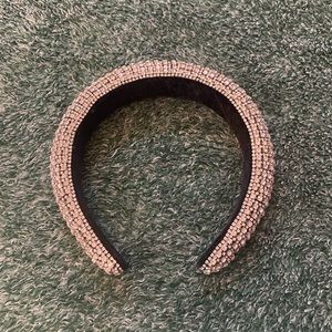 Crystal Embellished Handband